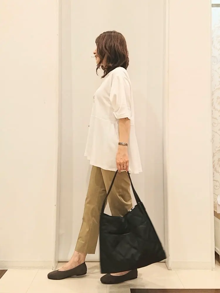 ANY 横田 コーディネート画像