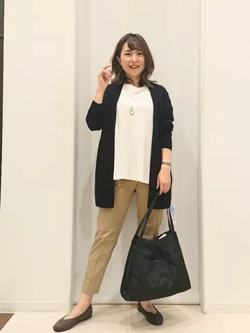 ANY 横田 コーディネート画像