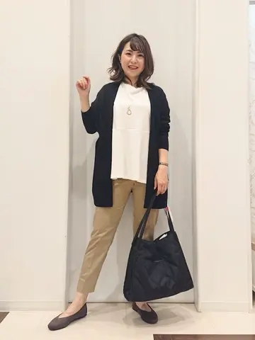 ANY 横田 コーディネート画像