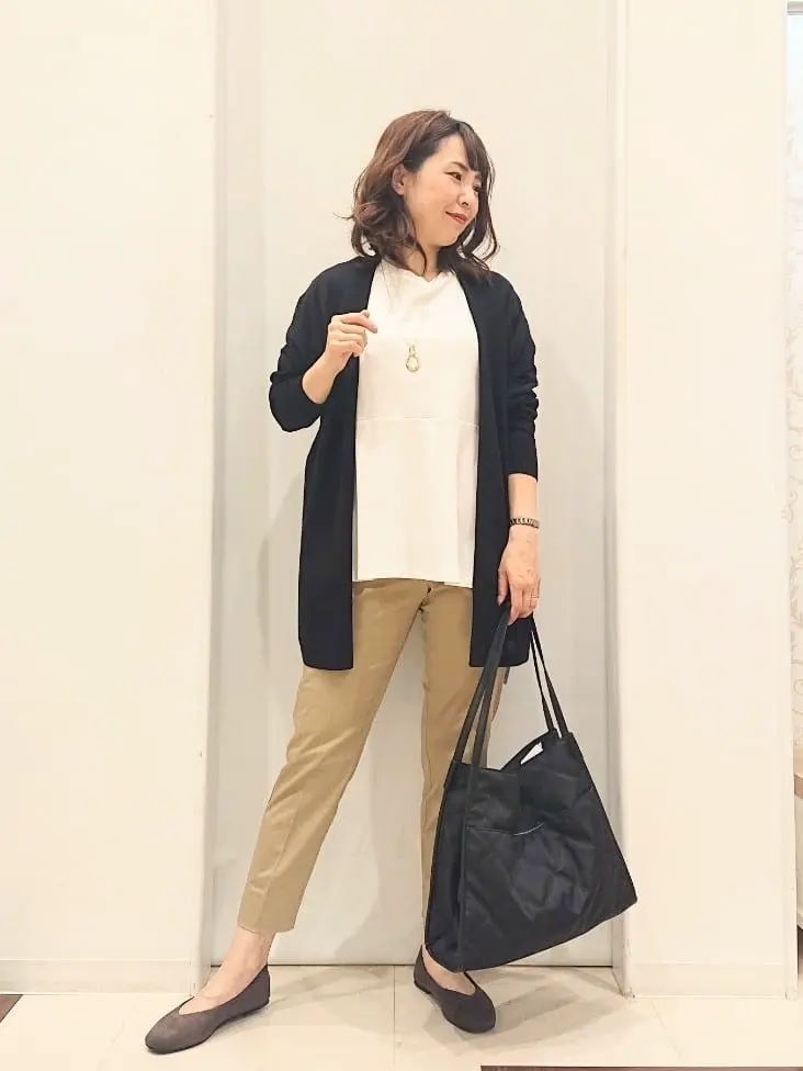 ANY 横田 コーディネート画像