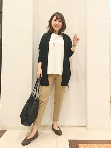 ANY 横田 コーディネート画像