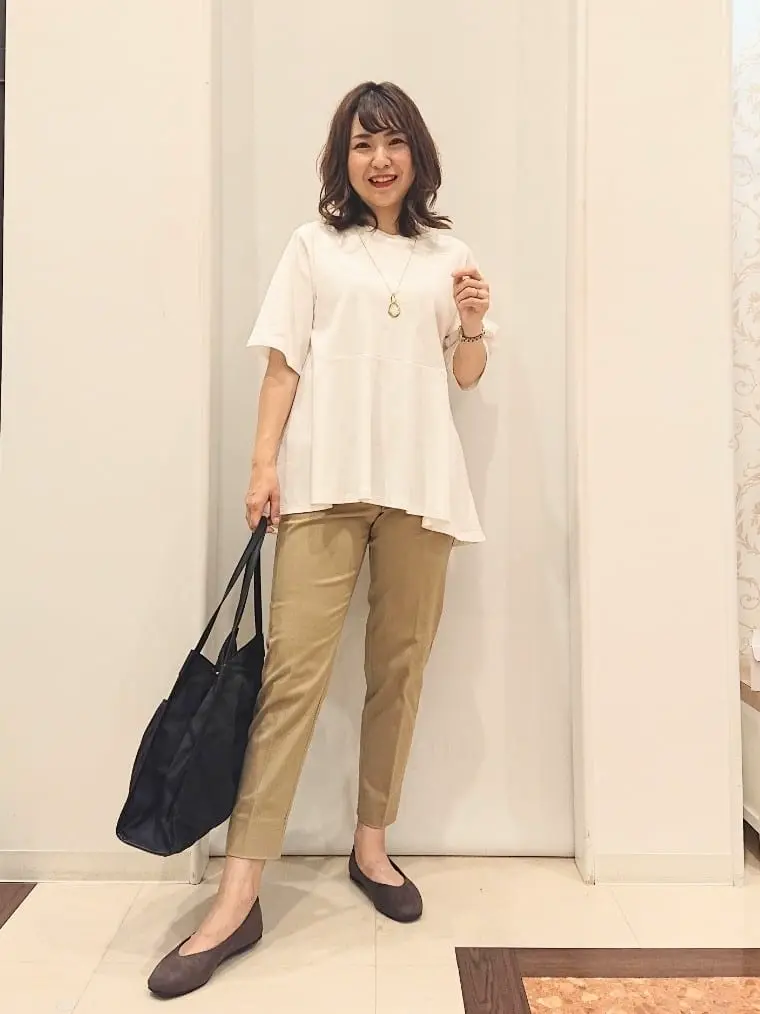 ANY 横田 コーディネート画像