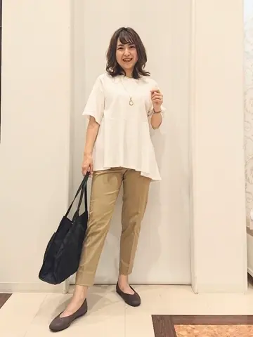 ANY 横田 コーディネート画像