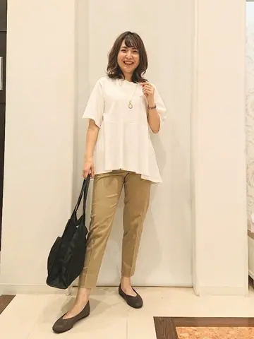 ANY 横田 コーディネート画像