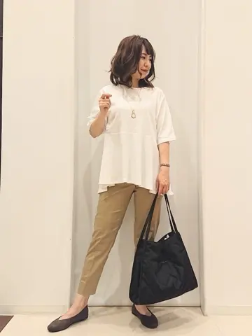 ANY 横田 コーディネート画像