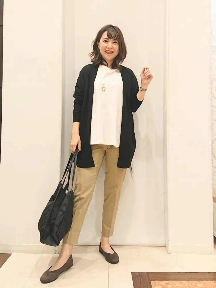 ANY 横田 コーディネート画像