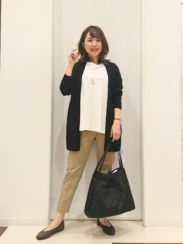 ANY 横田 コーディネート画像