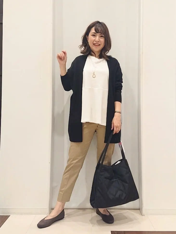 ANY 横田 コーディネート画像