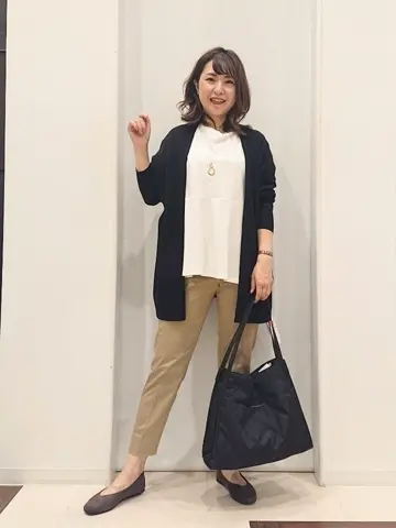 ANY 横田 コーディネート画像