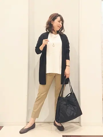 ANY 横田 コーディネート画像