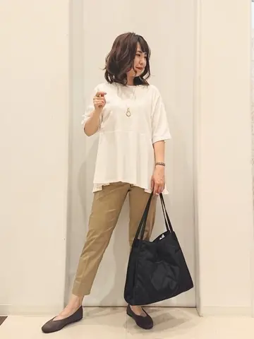 ANY 横田 コーディネート画像