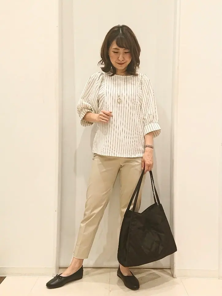 ANY 横田 コーディネート画像