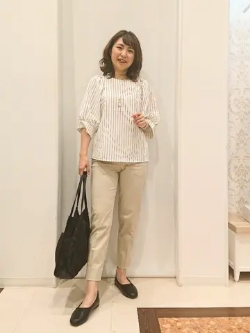 ANY 横田 コーディネート画像