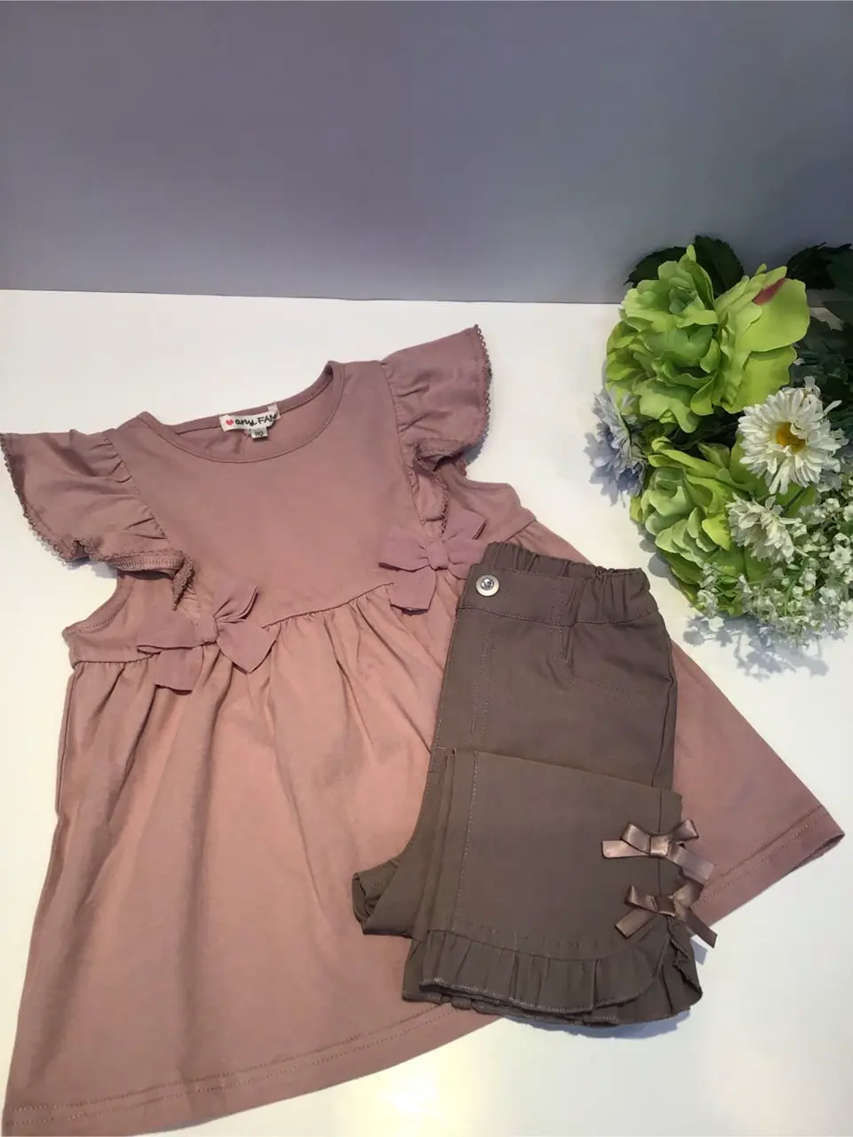 ANY 佐々木 コーディネート画像