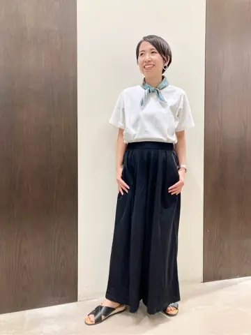 ANY MY コーディネート画像