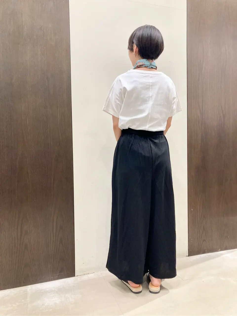 ANY MY コーディネート画像