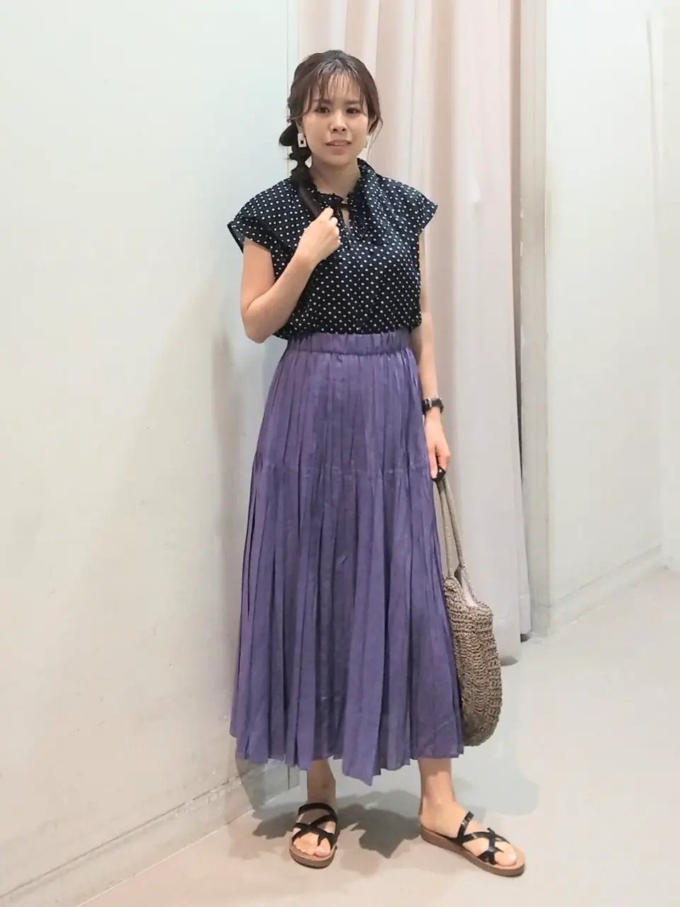 ANY 榎本 コーディネート画像