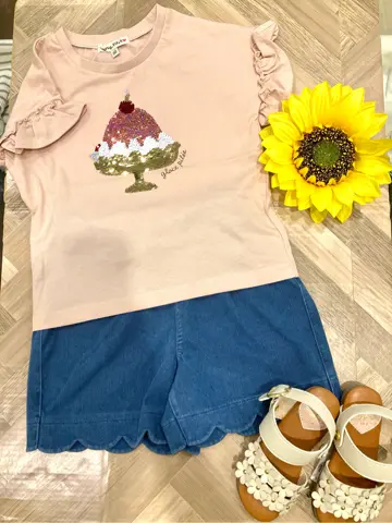 ANY 杉原 コーディネート画像