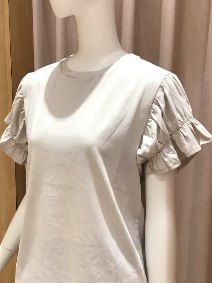 ANY 本吉 コーディネート画像