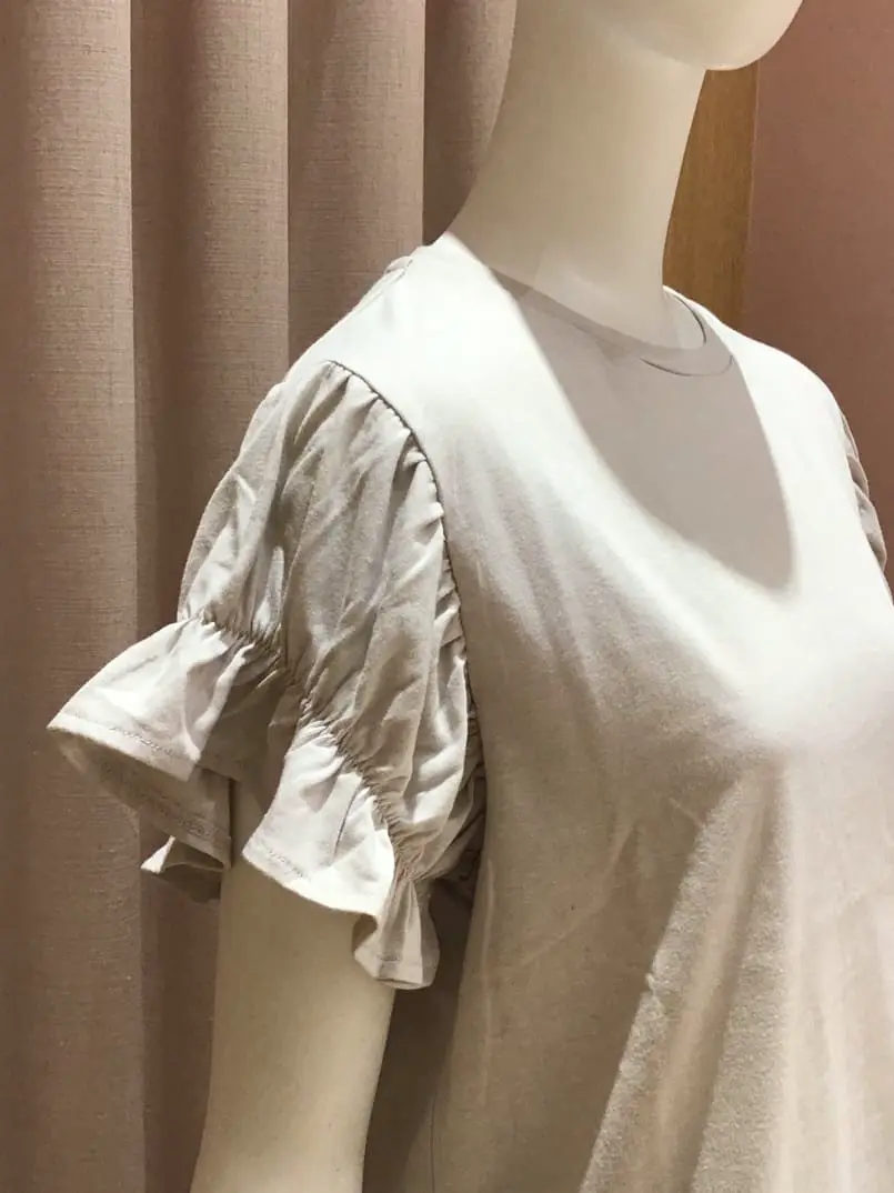 ANY 本吉 コーディネート画像