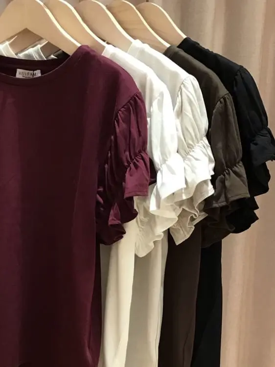 ANY 本吉 コーディネート画像