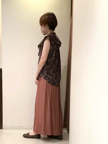 ANY 河本 コーディネート画像