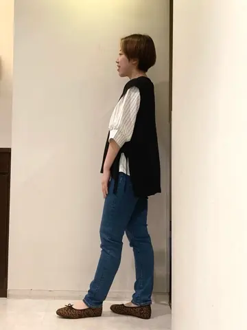 ANY 河本 コーディネート画像