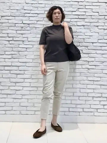 ANY スタッフ コーディネート画像