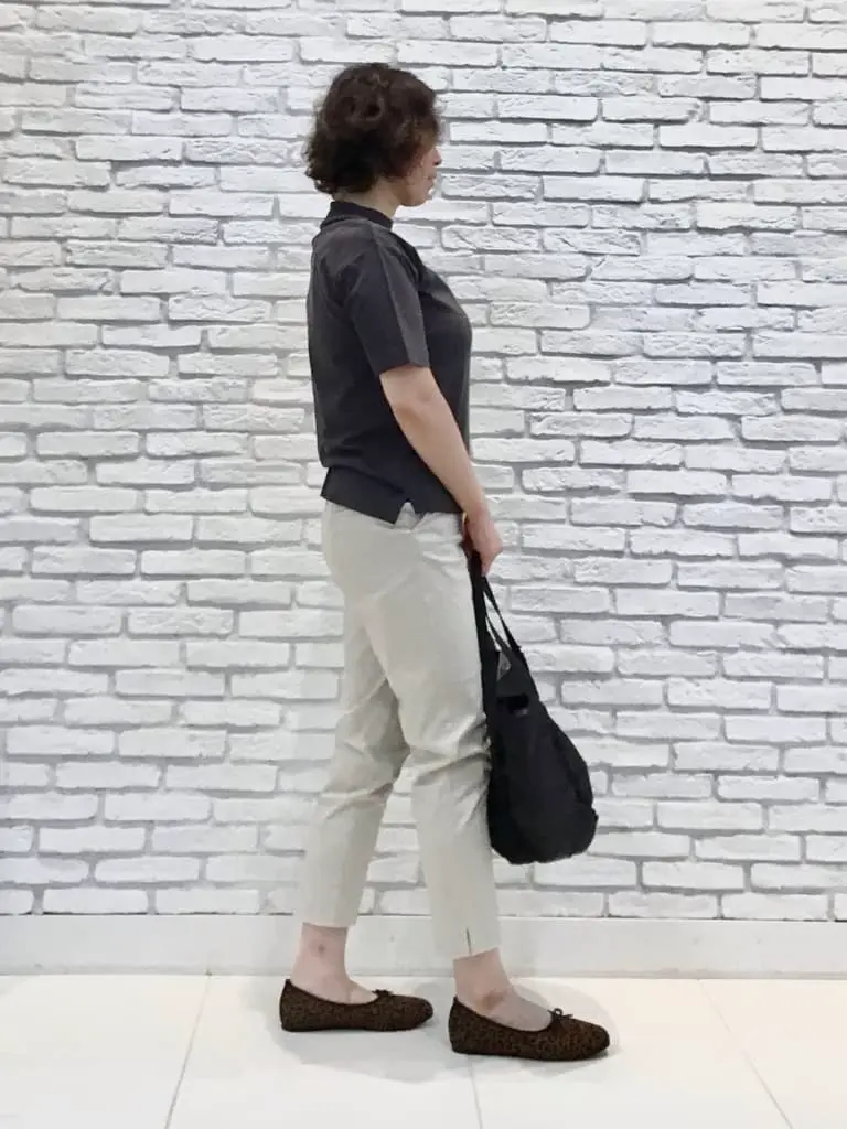 ANY スタッフ コーディネート画像