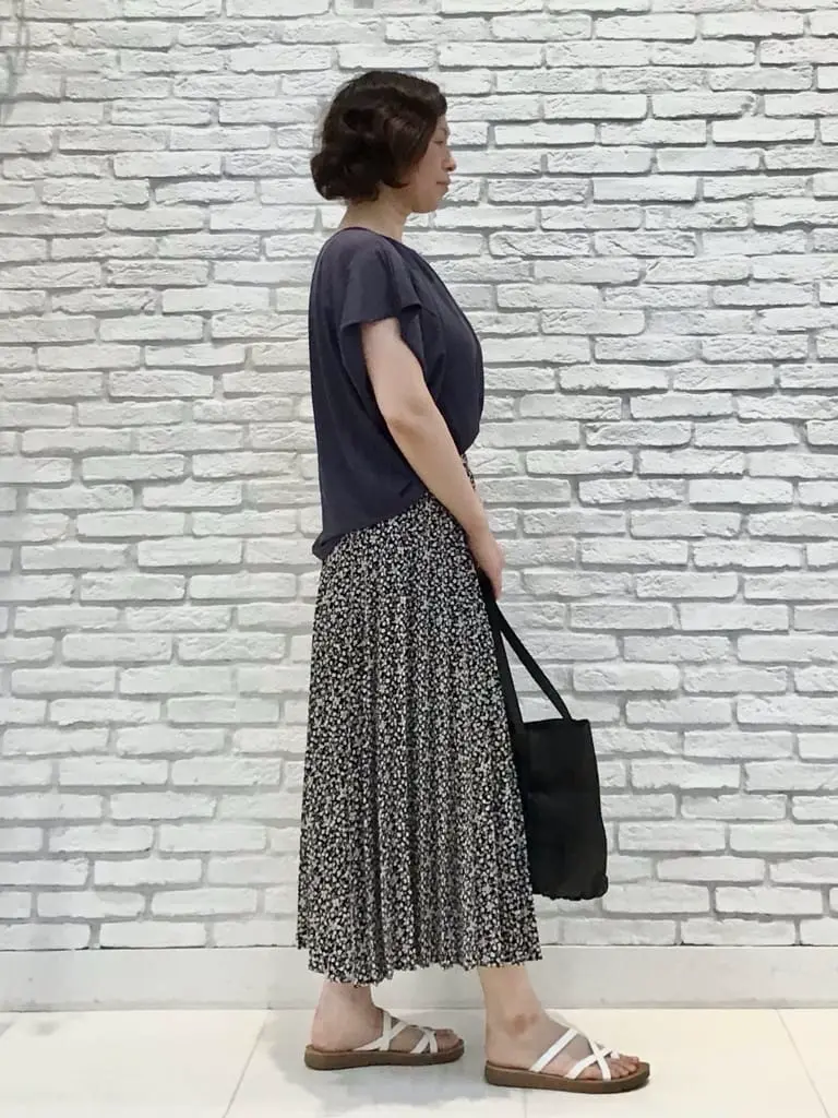 ANY スタッフ コーディネート画像