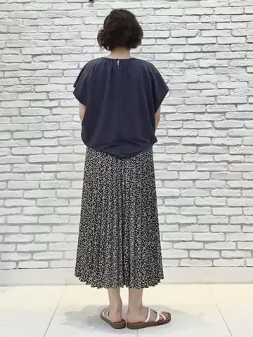 ANY スタッフ コーディネート画像