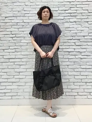 ANY スタッフ コーディネート画像