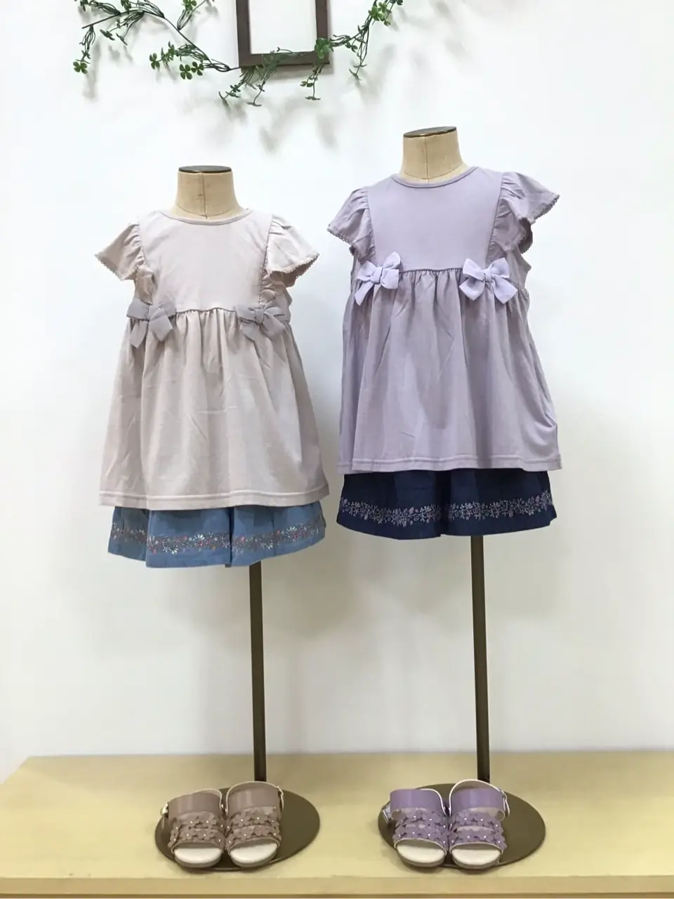 ANY 菱田 コーディネート画像