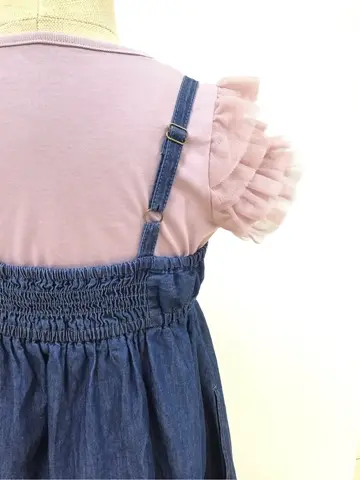 ANY 菱田 コーディネート画像