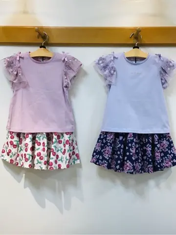 ANY スタッフ コーディネート画像