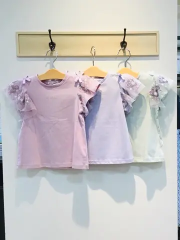 ANY スタッフ コーディネート画像