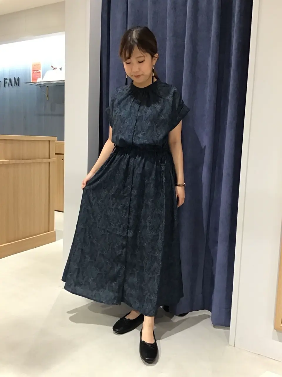 ANY 吉田 コーディネート画像