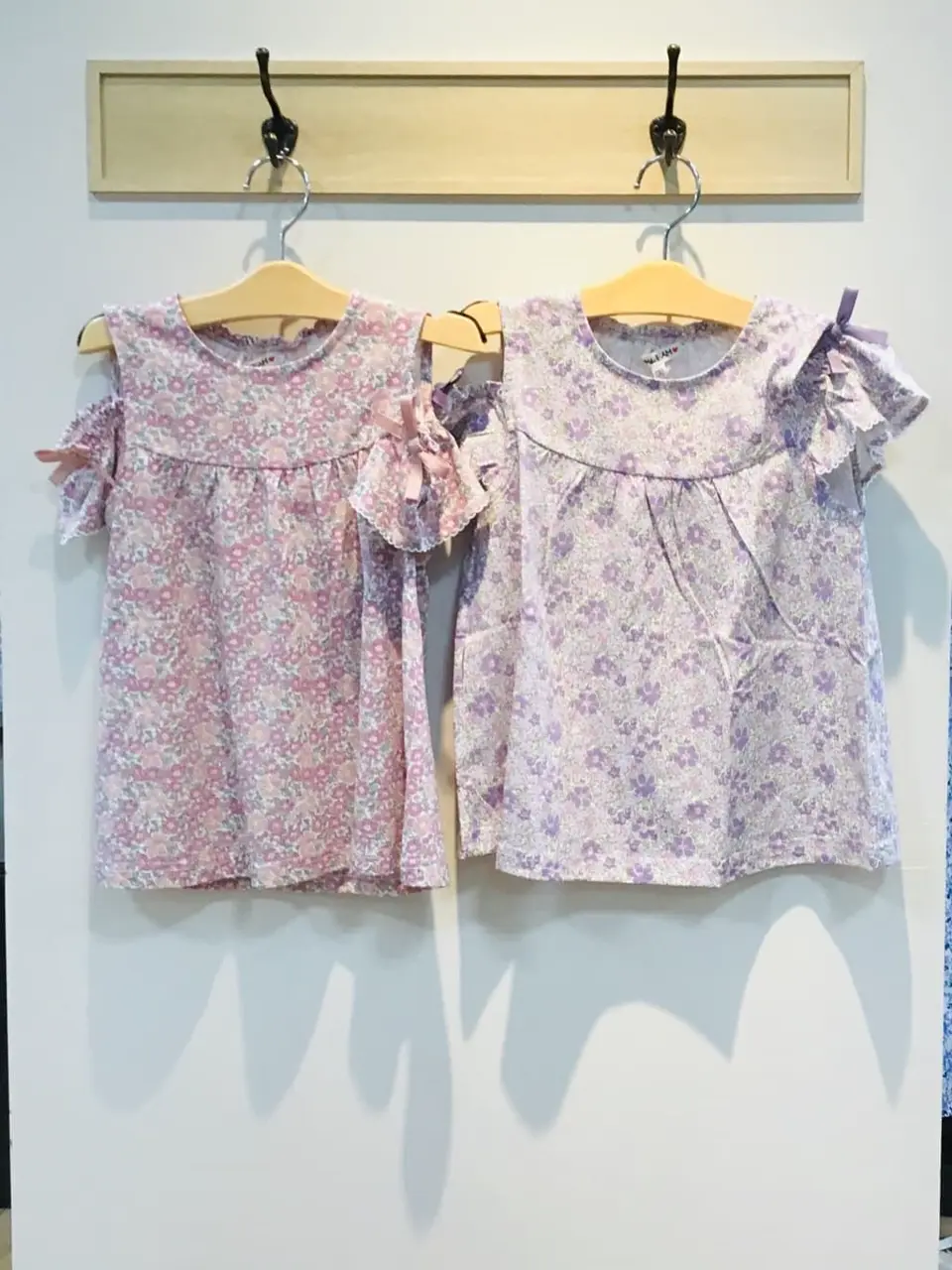 ANY スタッフ コーディネート画像