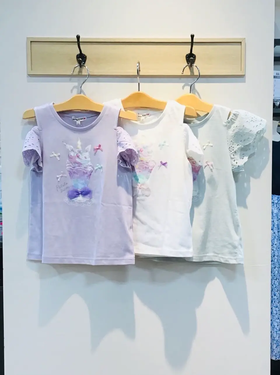 ANY スタッフ コーディネート画像