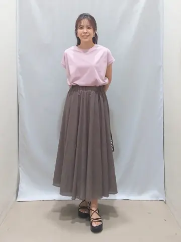 ANY 榎本 コーディネート画像