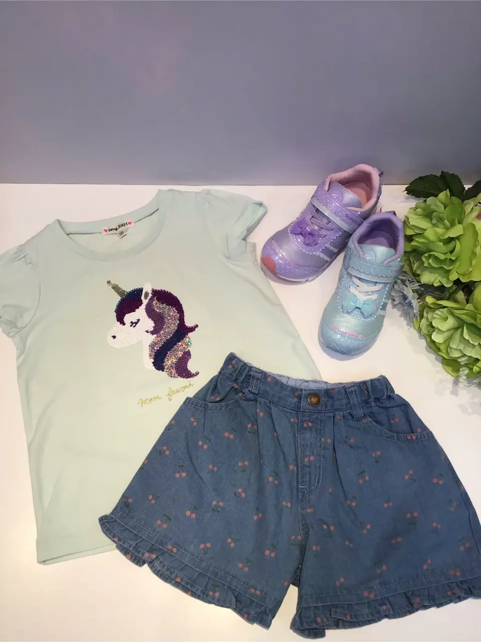 ANY 佐々木 コーディネート画像