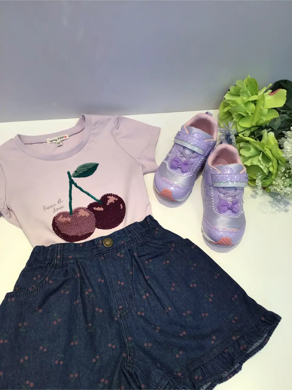 ANY 佐々木 コーディネート画像