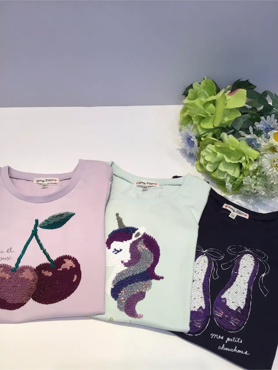 ANY 佐々木 コーディネート画像