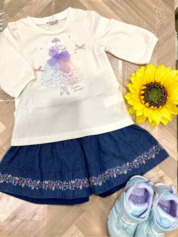 ANY 杉原 コーディネート画像