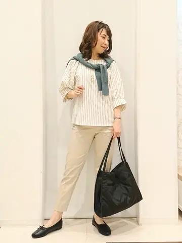 ANY 横田 コーディネート画像