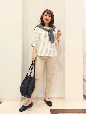 ANY 横田 コーディネート画像