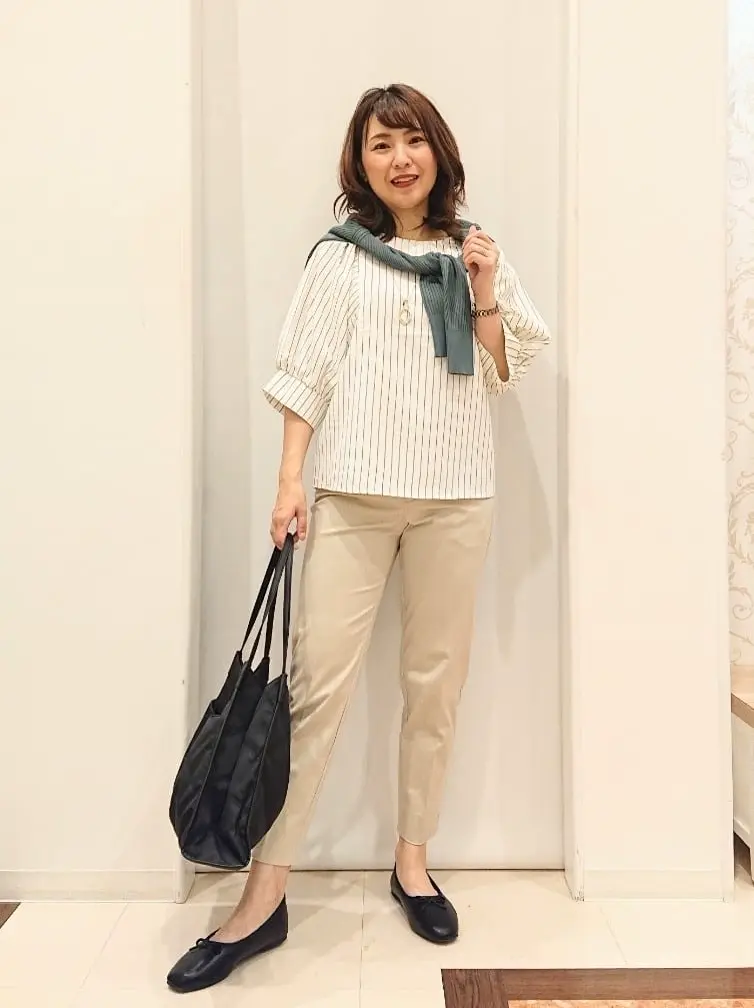 ANY 横田 コーディネート画像