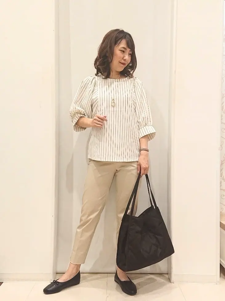 ANY 横田 コーディネート画像