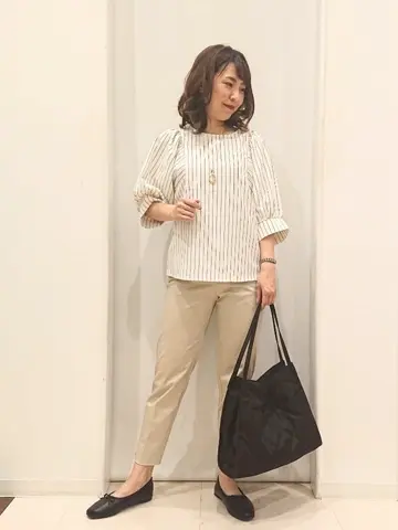 ANY 横田 コーディネート画像