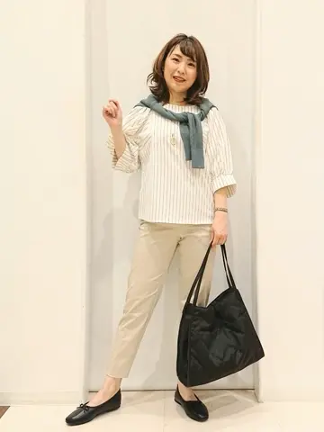 ANY 横田 コーディネート画像